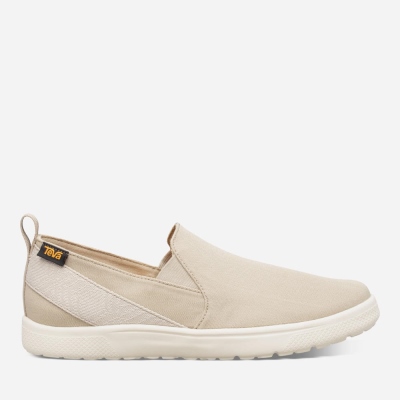 Teva Men's Voya Slip On Sneakers Sale NZ (WFTAC-2463)